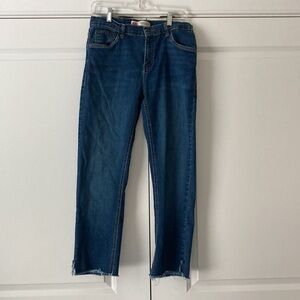 Levi's Blue Slim Jeans